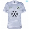 Camiseta futbol VfL Wolfsburg Segunda 2025/26