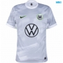 Camiseta futbol VfL Wolfsburg Segunda 2025/26