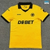Camiseta futbol Wolverhampton Primera 2025/26