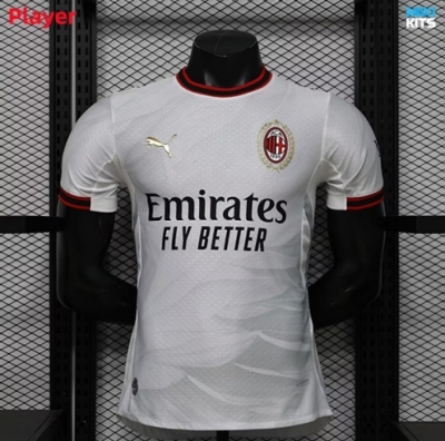 Camiseta futbol Versión Player AC Milan Segunda 2026/27