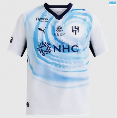 Maxikits Buscar Camiseta de futbol Al Hilal Segunda 2026/27 por mayor
