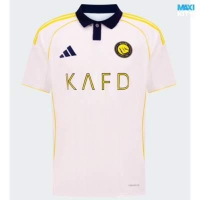 Camiseta futbol Al-Nassr FC Tercera 2025/26