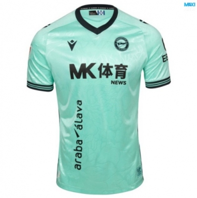 Maxikits Nuevas Camisetas futbol Alavis Tercera 2026/27 por mayor