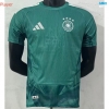 Camiseta futbol Versión Player Alemania Portero Verde 2026/27