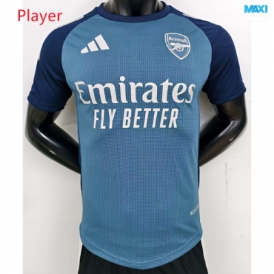 Camiseta futbol Versión Player Arsenal Azul 2025/26