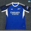 Camiseta futbol Arsenal Training azul 2025/26