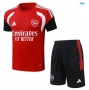 maxikits Camisetas de futbol Arsenal + Pantalón Corto 2026/27 Rojo