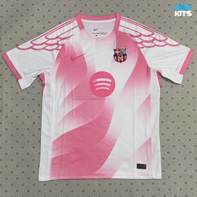 Camiseta futbol Barcelona Sandía Rojo 2025/26