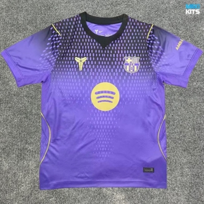 Camiseta futbol Barcelona Training Violeta 2026/27