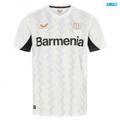 Camiseta futbol Bayer leverkusen Segunda 2024/25