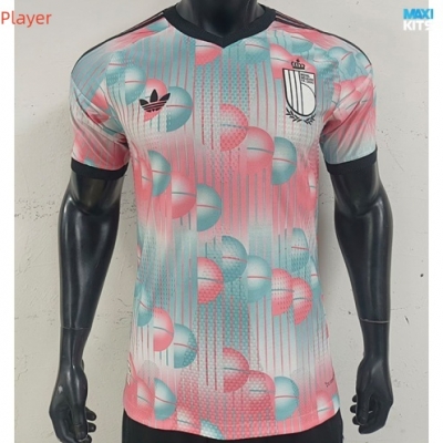 Camiseta futbol Versión Player Bélgica Segunda 2026/27