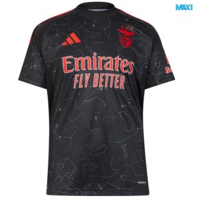Camiseta futbol Benfica Segunda 2024/25