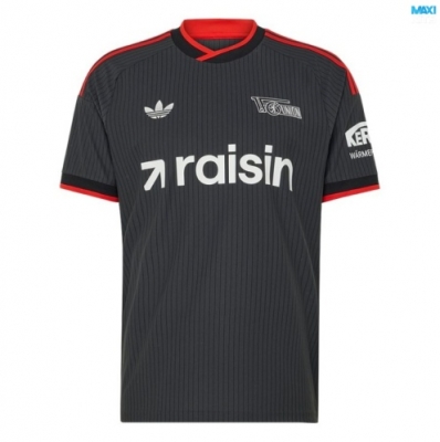 Maxikits Ofertas Camiseta de futbol Berlin Union Segunda 2026/27 por mayor