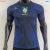 Camiseta futbol Versión Player Brasil Segunda 2026/27