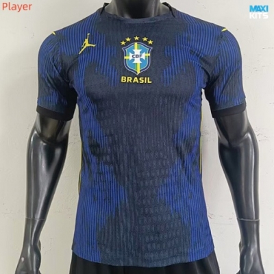 Camiseta futbol Versión Player Brasil Segunda 2026/27