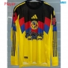 Camiseta futbol Versión Player CF America Primera Manga Larga 2025/26