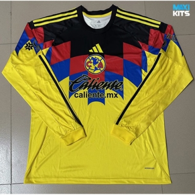 Camiseta futbol CF América Primera Manga Larga 2025/26