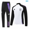 Chaqueta Chandal Alemania 2024/25 Blanco