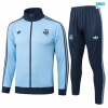 Chaqueta Chandal Argentina 2024/25 azul