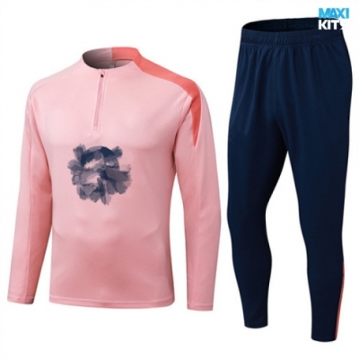 Chandal Barcelona 2025/26 Rosa/Azul