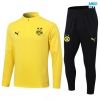 Chandal Borussia Dortmund 2024/25 amarillo
