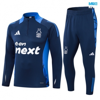 Chandal Nottingham Forest 2024/25 Azul marino