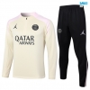 Chandal Paris PSG 2024/25 albaricoque