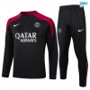 Chandal Paris PSG 2024/25 negro