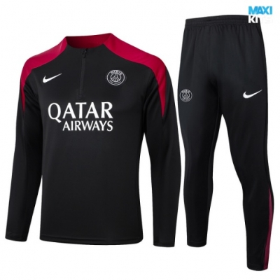 Chandal Paris PSG 2024/25 negro
