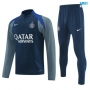 Chandal Paris PSG 2025/26 Azul marino/Gris