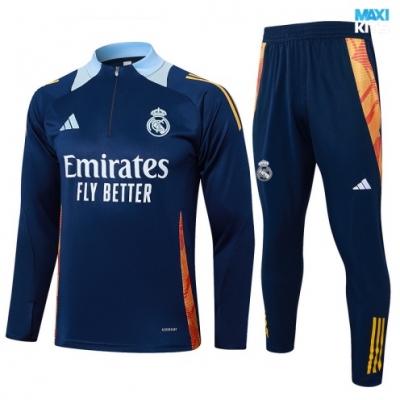 Chandal Real Madrid 2024/25 azul