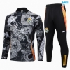 Chandal Real Madrid 2024/25 negro