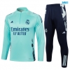 Chandal Real Madrid 2024/25 verde claro