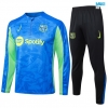 Chandal Barcelona Niño 2024/25 azul