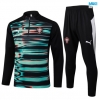 Chandal Portugal 2025/26 negro/verde/Blanco