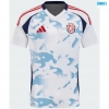 Camiseta futbol Costa Rica Segunda 2024/25