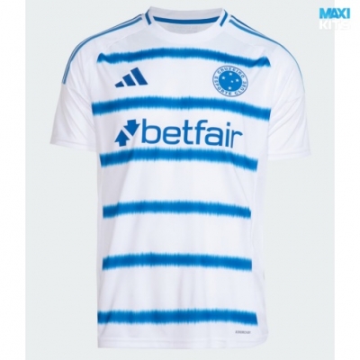 Camiseta futbol Cruzeiro Segunda 2025/26