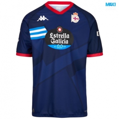 Camiseta futbol Deportivo Segunda 2024/25
