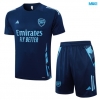 Camiseta futbol Arsenal + Pantalón Corto 2024/25 Azul marino