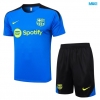 Camiseta futbol Barcelona + Pantalón Corto 2024/25 Azul