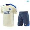 Camiseta futbol Inter Milan + Pantalón Corto 2024/25 amarillo