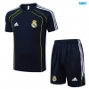 Camiseta futbol Real Madrid + Pantalón Corto 2025/26 verde/Blanco/verde