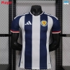 Camiseta futbol Versión Player Escocia Especial azul 2026/27