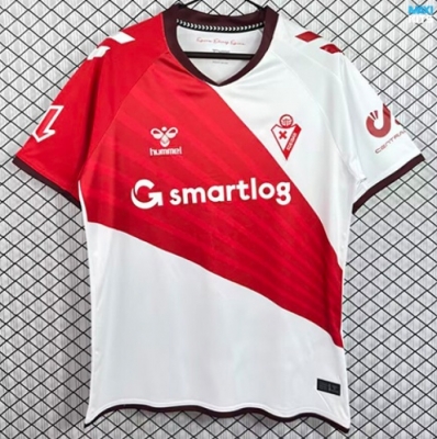 Maxikits Buscar Camiseta de futbol Evar Segunda 2026/27 por mayor