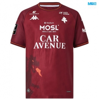 Camiseta futbol FC Metz Primera 2025/26