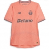 Camiseta futbol FC Porto Segunda Rosa 2025/26