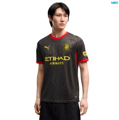 Maxikits Nuevas Camiseta de futbol Girona Segunda 2026/27 por mayor