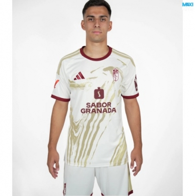 Maxikits Hacer Camiseta de futbol Granada Tercera 2026/27 por mayor