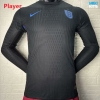 Camiseta futbol Versión Player Inglaterra Segunda Manga Larga 2025/26
