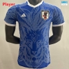 Camiseta futbol Versión Player Japón Azul 2025/26